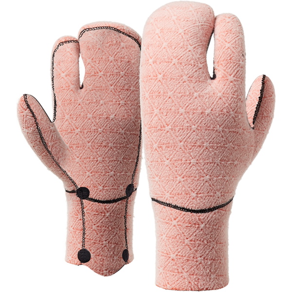 2026 Mystic Supreme 5mm Lobster Glove 35015.250071 - Black